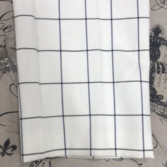 Amanda & Chelsea Windowpane Ponte Trousers PLUS - Picture 12 of 12